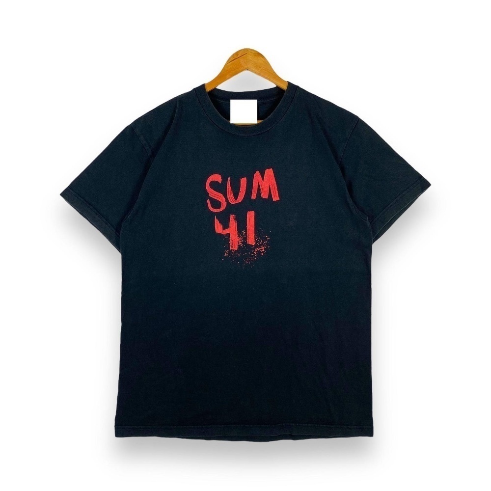 Sum 41 Chuck Album Punk Rock Band Fan Unisex T-Shirt